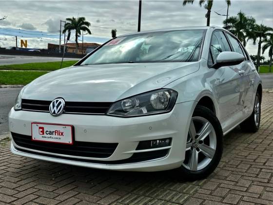 VOLKSWAGEN GOLF 1.4 TSI HIGHLINE 16V GASOLINA 4P AUTOMÁTICO